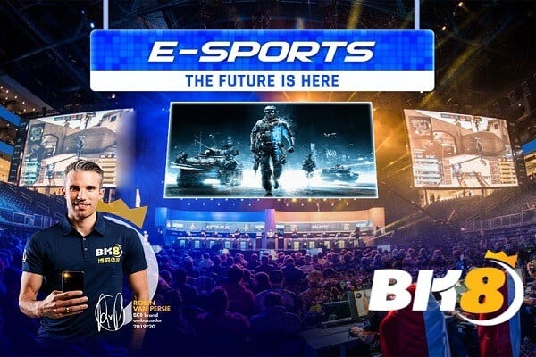 Bet esport BK8 Bet esport BK8