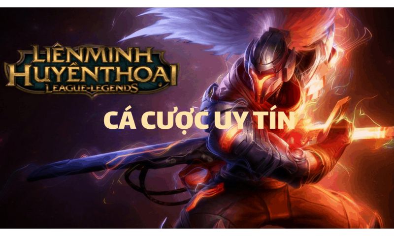 LOL - Liên Minh Huyền Thoại là gì? LOL - Liên Minh Huyền Thoại là gì?