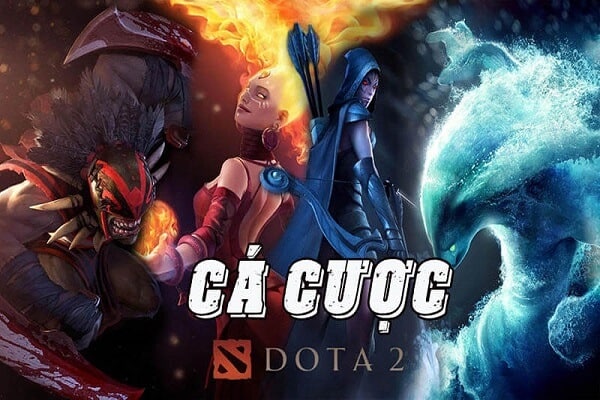 Bet Dota 2 là gì? Bet Dota 2 là gì?
