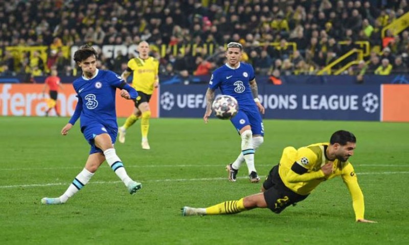 Giai đoạn phát triển đầu tiên của chelsea Giai đoạn phát triển đầu tiên của chelsea