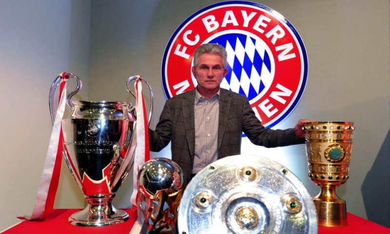 Vua phá lưới bundesliga Jupp Heynckes Vua phá lưới bundesliga Jupp Heynckes