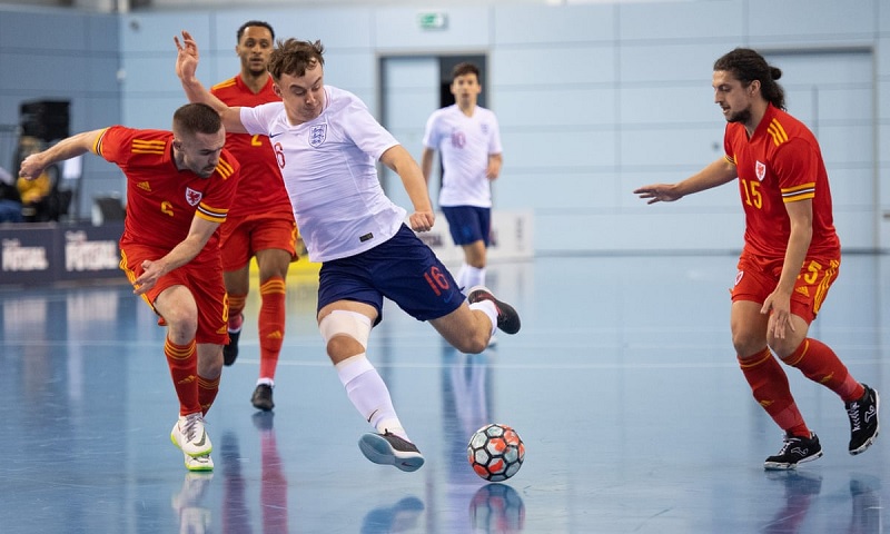 Luật chơi bóng Futsal Luật chơi bóng Futsal