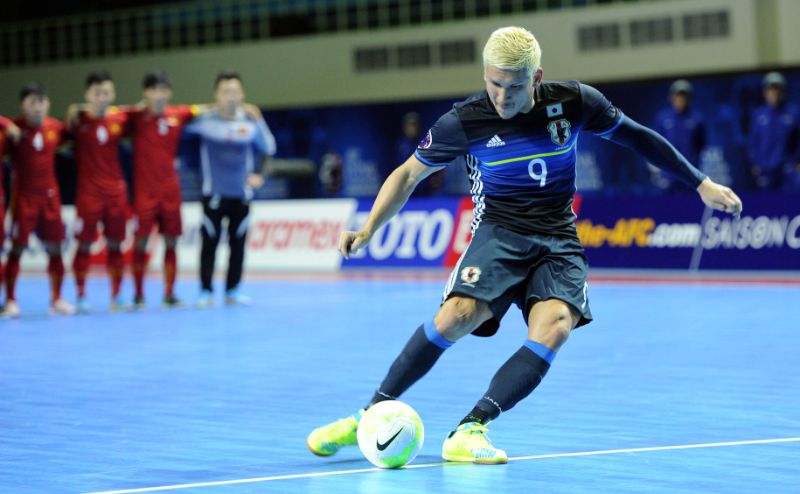 Bóng đá futsal là gì Bóng đá futsal là gì