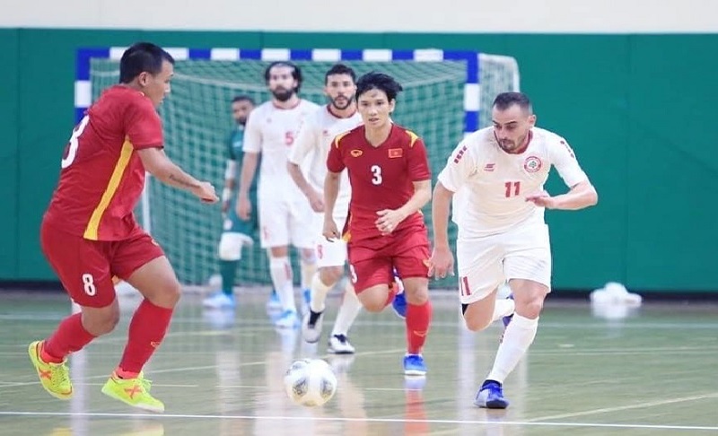 Luật chơi bóng Futsal Luật chơi bóng Futsal