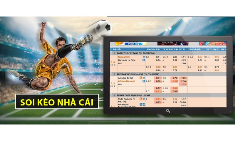 Kinh nghiệm chơi kèo bóng đá hiệu quả Kinh nghiệm chơi kèo bóng đá hiệu quả