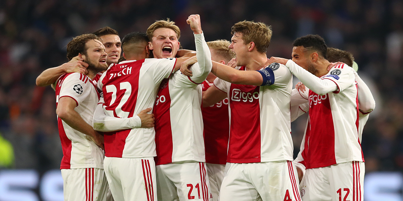 Thành tích nổi bật của Ajax trong các giải siêu cúp quốc gia và thế giới Thành tích nổi bật của Ajax trong các giải siêu cúp quốc gia và thế giới