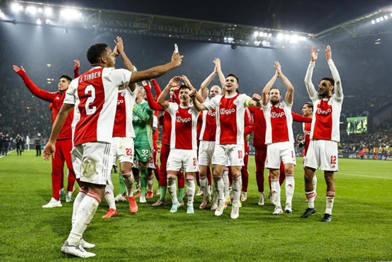 Thông tin cơ bản tìm hiểu câu lạc bộ ajax năm 2023