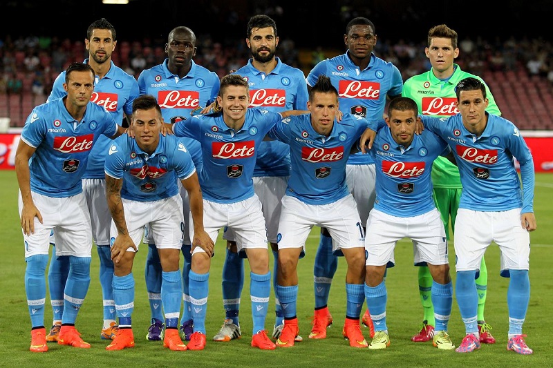 Câu lạc bộ Napoli đã gặt hái được những thành tích thi đấu vô cùng nổi bật Câu lạc bộ Napoli đã gặt hái được những thành tích thi đấu vô cùng nổi bật