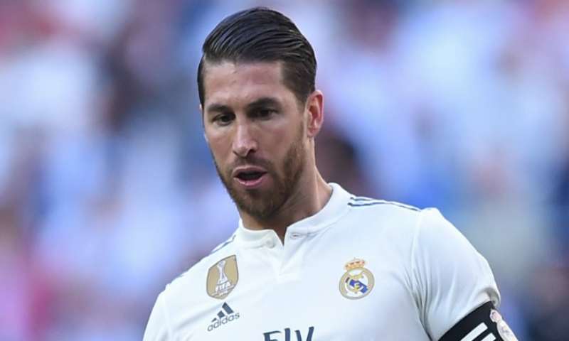 Cầu thủ Sergio Ramos Cầu thủ Sergio Ramos