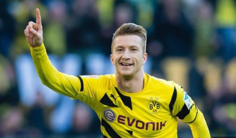 Tìm hiểu sự nghiệp của cầu thủ Marco Reus Tìm hiểu sự nghiệp của cầu thủ Marco Reus