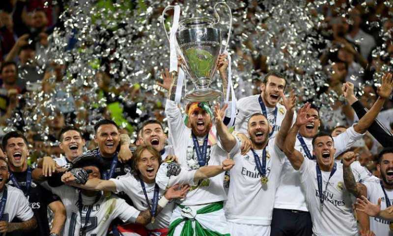 Decima nỗi ám ảnh của các lứa cầu thủ Real Madrid Decima nỗi ám ảnh của các lứa cầu thủ Real Madrid
