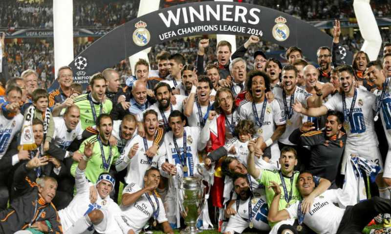 Khát vọng của Real Madrid tóm gọn trong lời nguyền La Decima Khát vọng của Real Madrid tóm gọn trong lời nguyền La Decima
