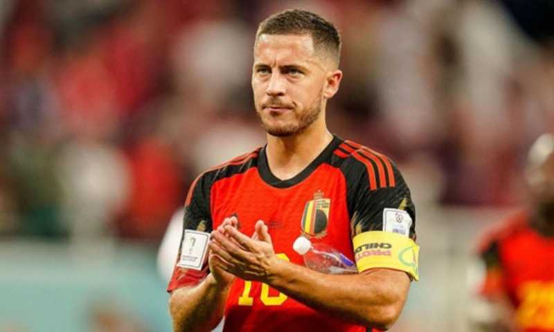 Eden Hazard được nhiều câu lạc bộ nổi tiếng săn đón Eden Hazard được nhiều câu lạc bộ nổi tiếng săn đón