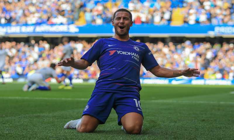 Eden Hazard từ giã đội tuyển bỉ và tiếp tục đá cho Real Madrid Eden Hazard từ giã đội tuyển bỉ và tiếp tục đá cho Real Madrid