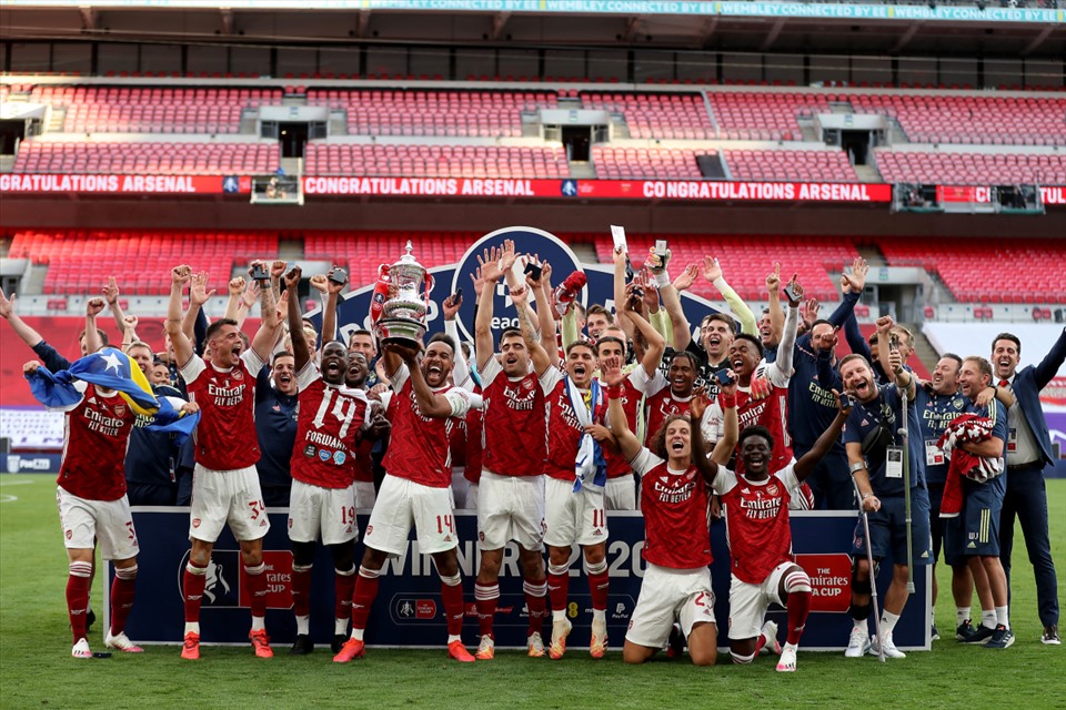 Trận đấu tại Fa cup Trận đấu tại Fa cup