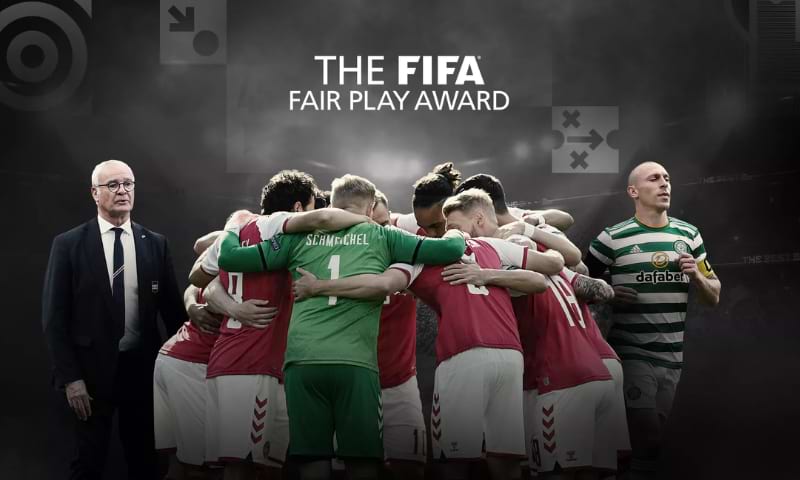 Fair Play - Lối đá cao thượng, trung thực và cách cư xử đúng mực Fair Play - Lối đá cao thượng, trung thực và cách cư xử đúng mực