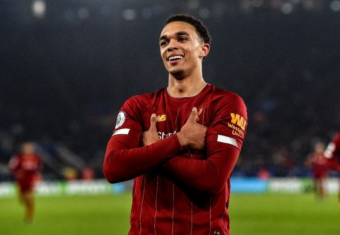 Trent Alexander Arnold hậu vệ cánh phải đỉnh nhất hiện nay. Trent Alexander Arnold hậu vệ cánh phải đỉnh nhất hiện nay.