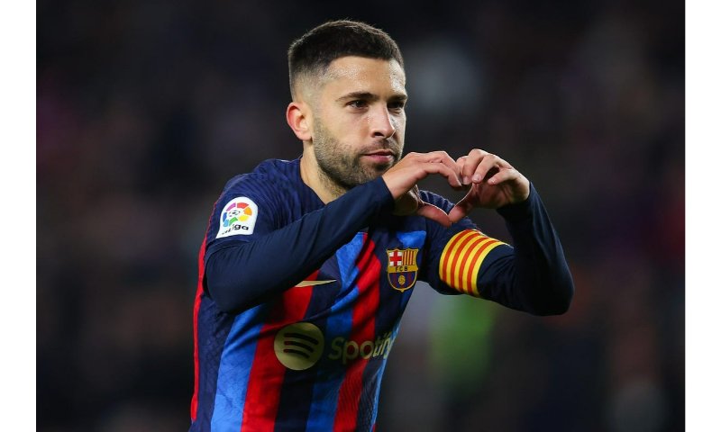Jordi Alba (Barcelona) Jordi Alba (Barcelona)