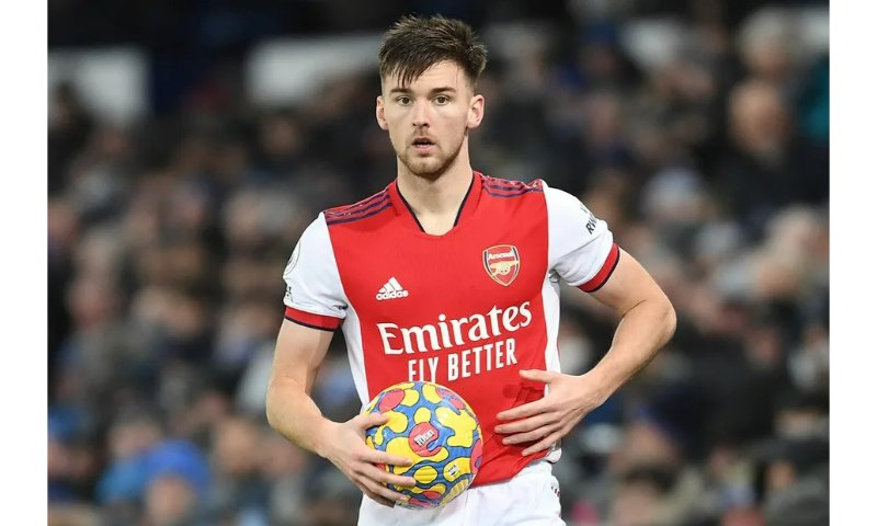 Kieran Tierney (Arsenal) Kieran Tierney (Arsenal)