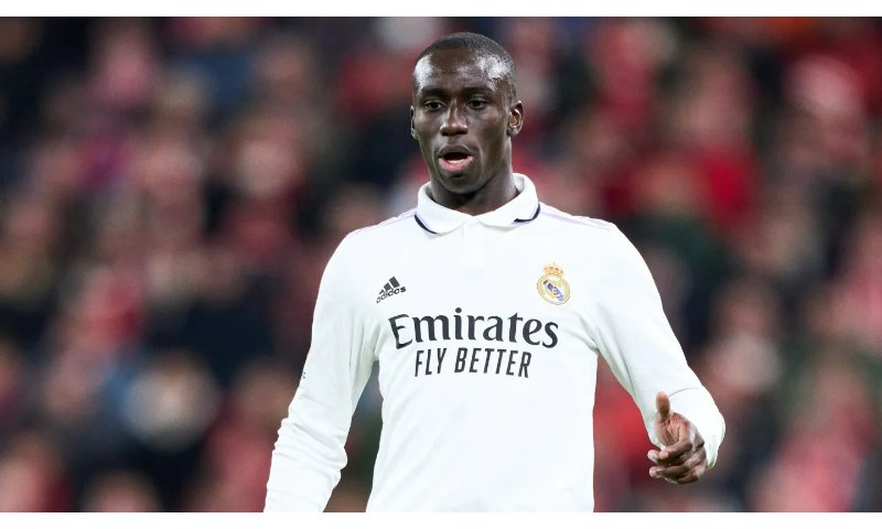 Ferland Mendy (Real Madrid) Ferland Mendy (Real Madrid)