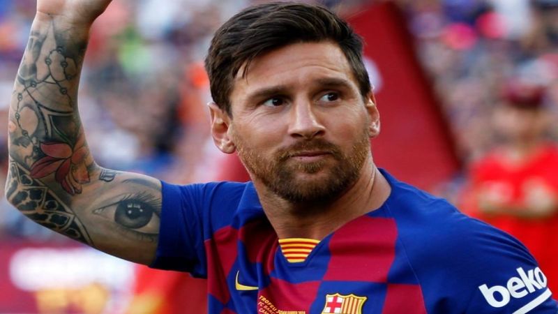 Bật mí ý nghĩa các hình xăm Messi hiện nay Bật mí ý nghĩa các hình xăm Messi hiện nay