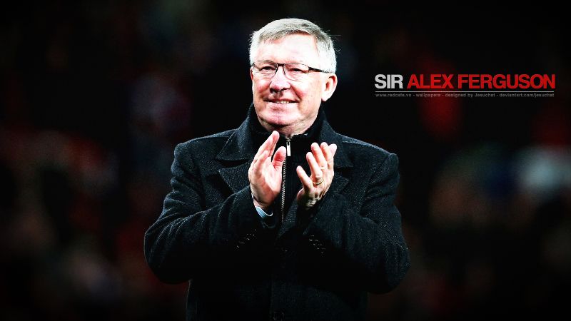 Đôi nét về vị huấn luyện viên Alex Ferguson Đôi nét về vị huấn luyện viên Alex Ferguson