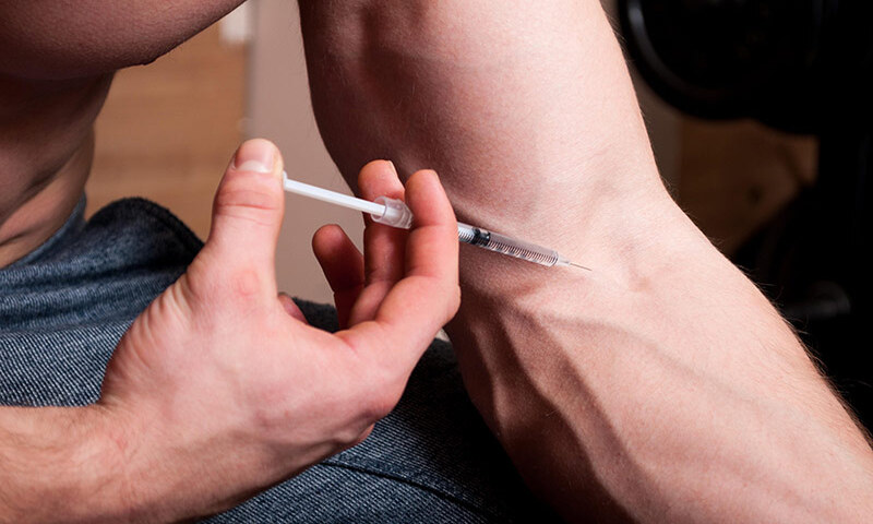 Sử dụng doping để gian lận tăng sức chiến đấu trong thi đấu Sử dụng doping để gian lận tăng sức chiến đấu trong thi đấu