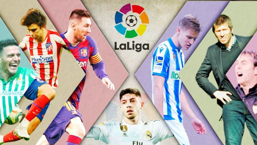 Giải thi đấu bóng đá La Liga là gì? Giải thi đấu bóng đá La Liga là gì?