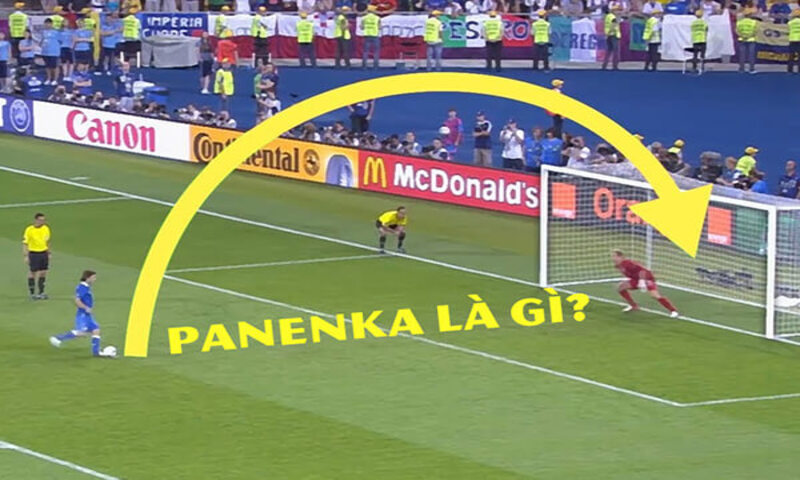 Khái niệm panenka là gì? Khái niệm panenka là gì?