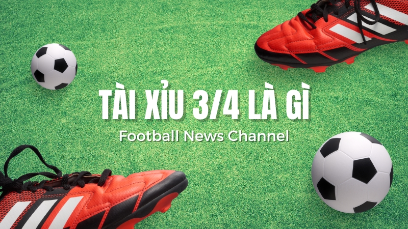 Đôi nét cần hiểu về tài xỉu 3/4 là gì? Đôi nét cần hiểu về tài xỉu 3/4 là gì?