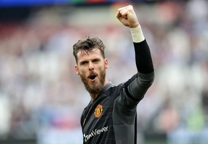 Thủ môn hay nhất trên thế giới hiện nay David De Gea. Thủ môn hay nhất trên thế giới hiện nay David De Gea.