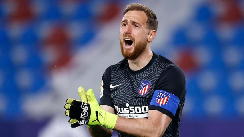Thủ môn chơi hay nhất chính thức gọi tên Jan Oblak. Thủ môn chơi hay nhất chính thức gọi tên Jan Oblak.