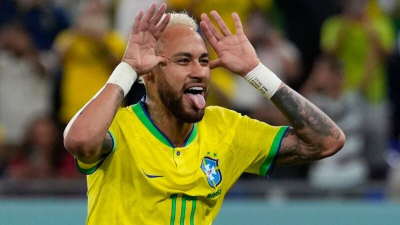 Neymar – chàng cầu thủ được mệnh danh là vũ công Samba nổi tiếng nhất hiện nay Neymar – chàng cầu thủ được mệnh danh là vũ công Samba nổi tiếng nhất hiện nay