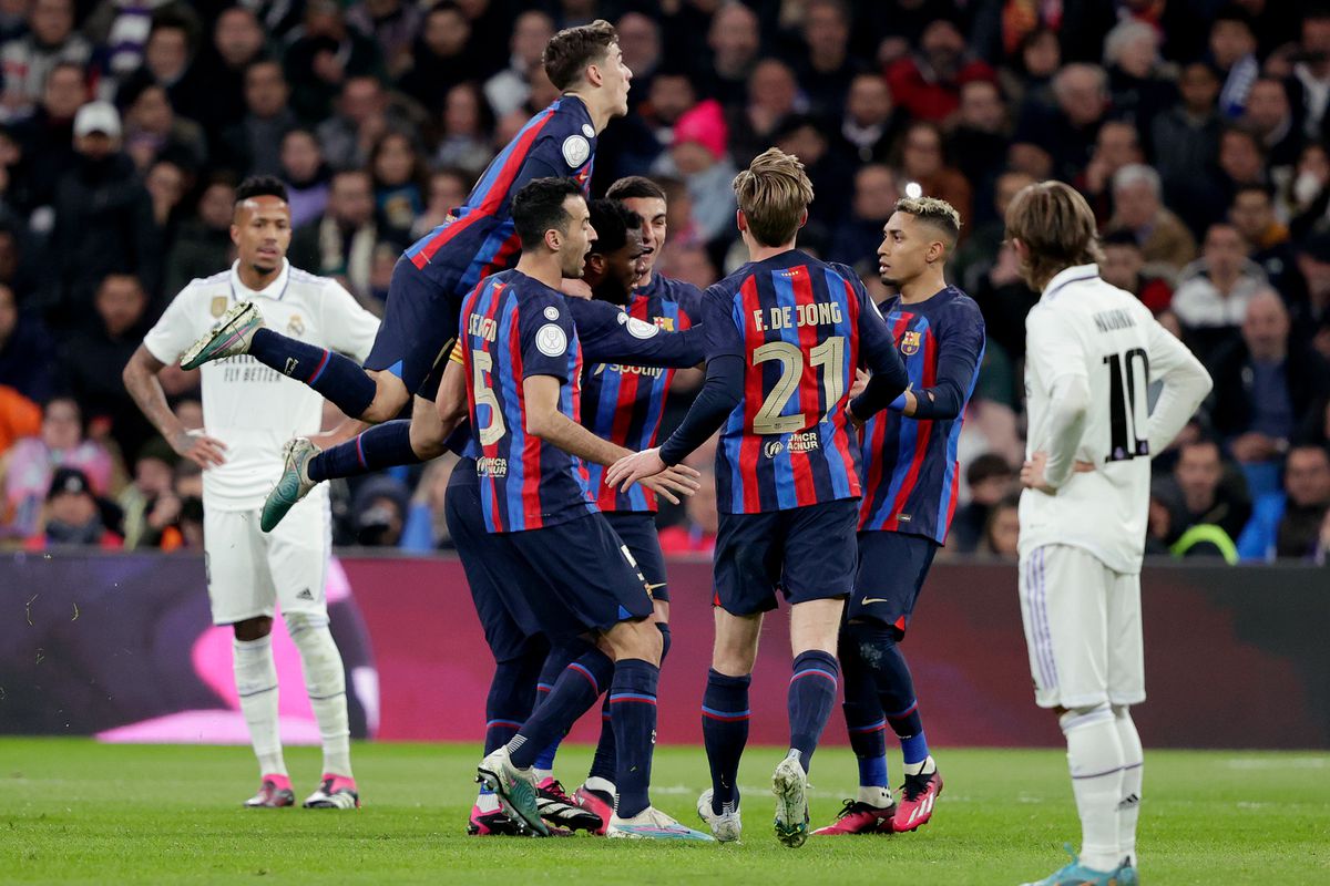 Nhận định soi kèo tài xỉu - Barcelona vs Real Madrid Nhận định soi kèo tài xỉu - Barcelona vs Real Madrid
