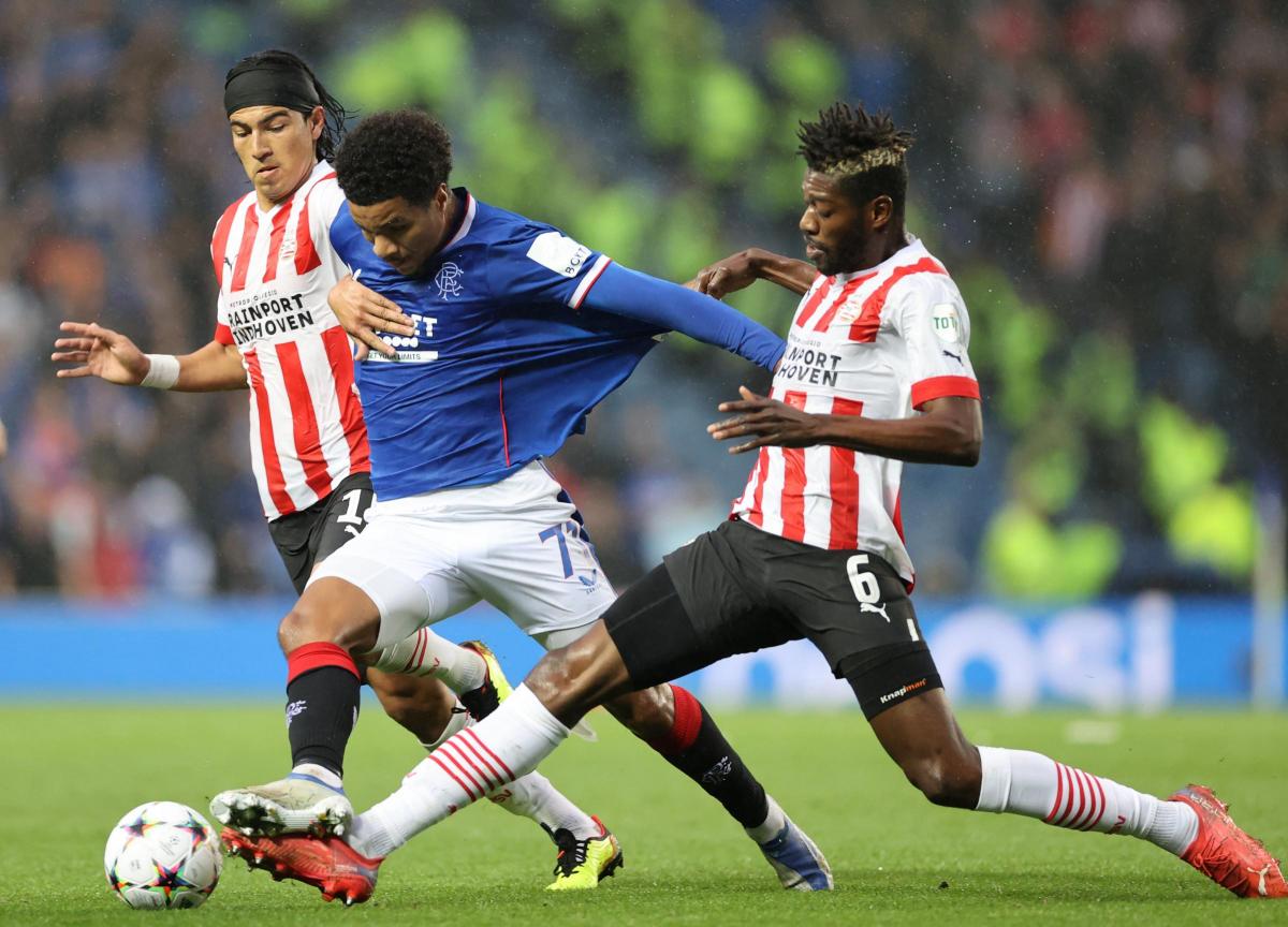 Nhận định soi kèo châu Á - PSV Eindhoven vs Rangers Nhận định soi kèo châu Á - PSV Eindhoven vs Rangers