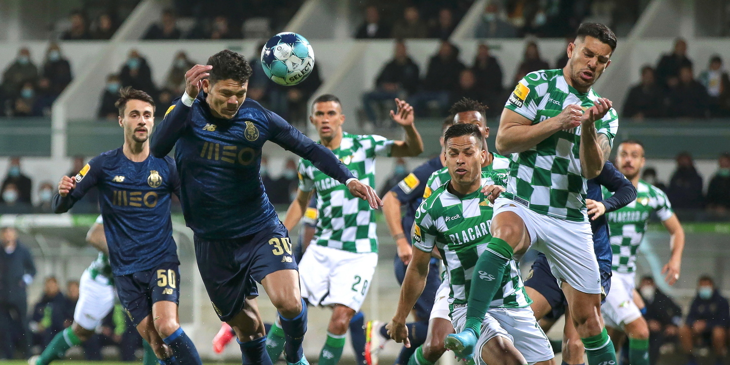 Nhận định soi kèo tài xỉu - Moreirense vs Porto Nhận định soi kèo tài xỉu - Moreirense vs Porto