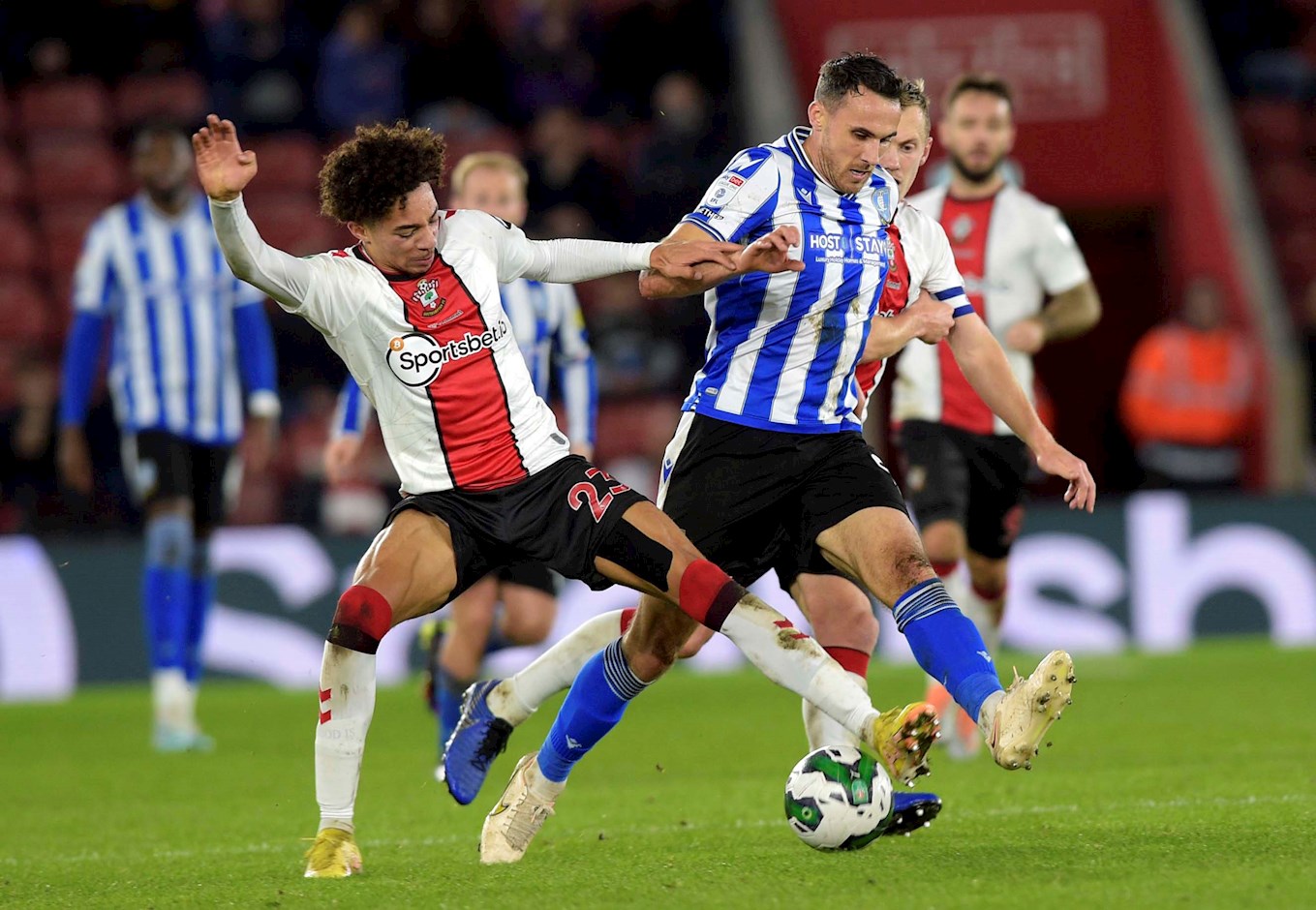 Nhận định soi kèo tài xỉu - Sheffield Wednesday vs Southampton Nhận định soi kèo tài xỉu - Sheffield Wednesday vs Southampton