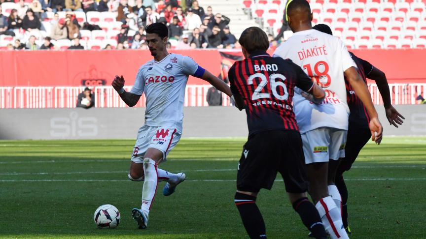Tỷ lệ kèo trận đấu Nice vs Lille Tỷ lệ kèo trận đấu Nice vs Lille