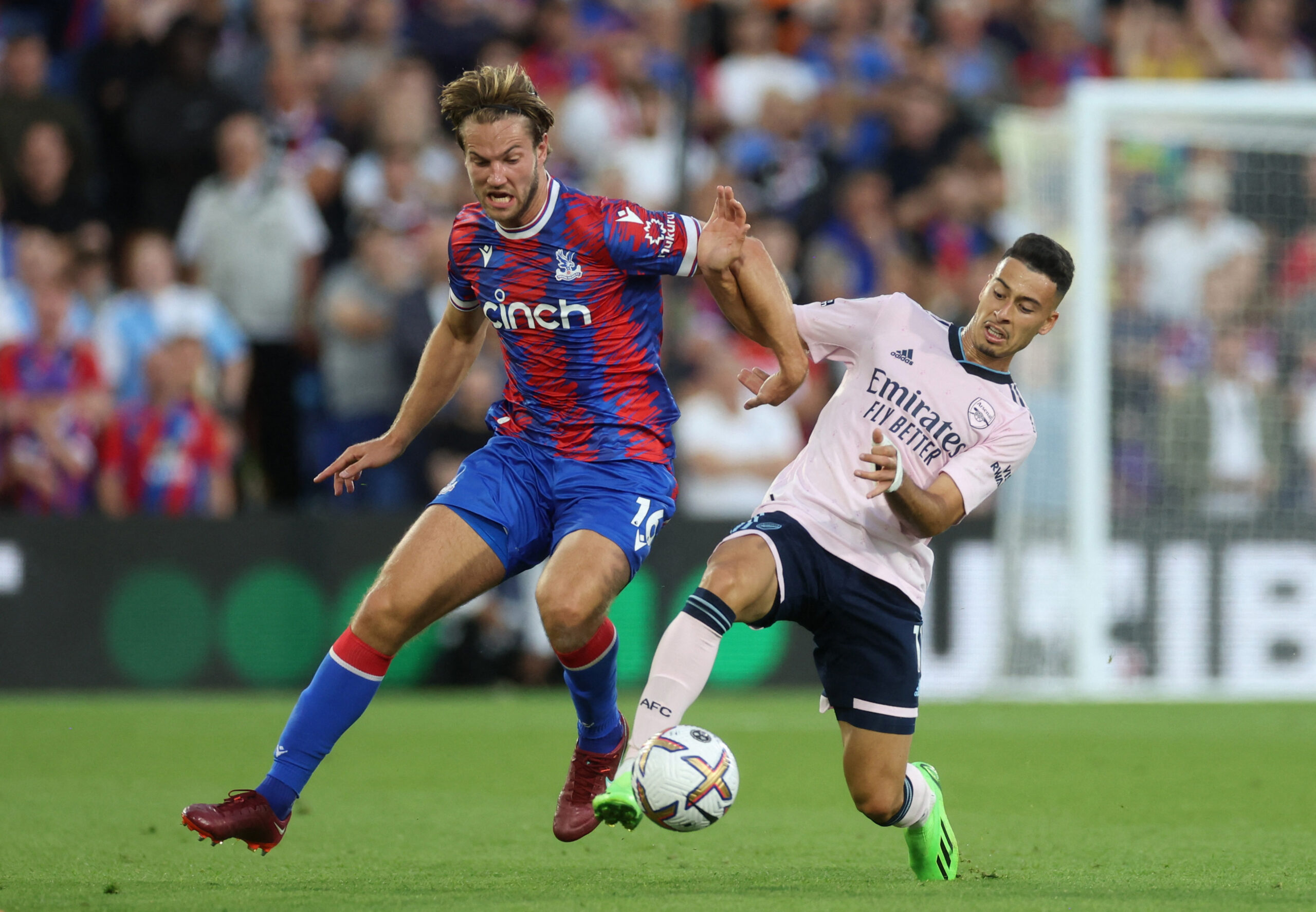 Nhận định soi kèo châu Á - Crystal Palace vs Arsenal Nhận định soi kèo châu Á - Crystal Palace vs Arsenal
