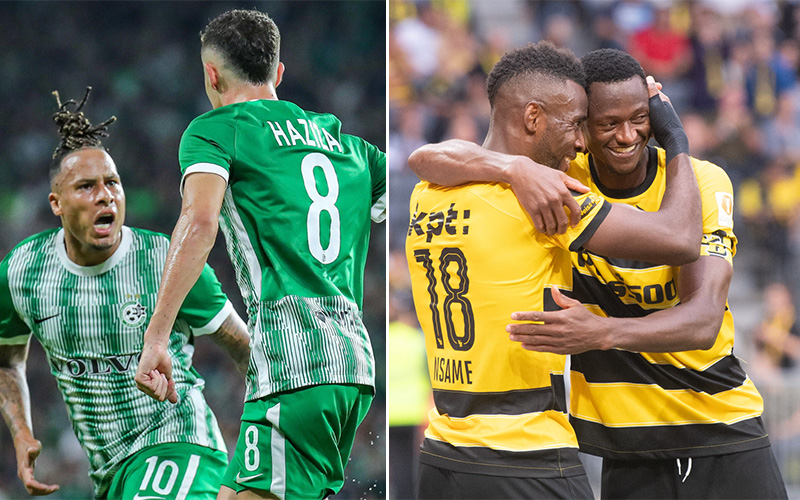 Nhận định soi kèo châu Á - Maccabi Haifa vs Young Boys Nhận định soi kèo châu Á - Maccabi Haifa vs Young Boys