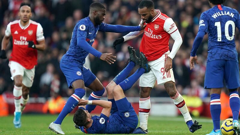 Nhận định soi kèo châu Á - Chelsea vs Arsenal Nhận định soi kèo châu Á - Chelsea vs Arsenal