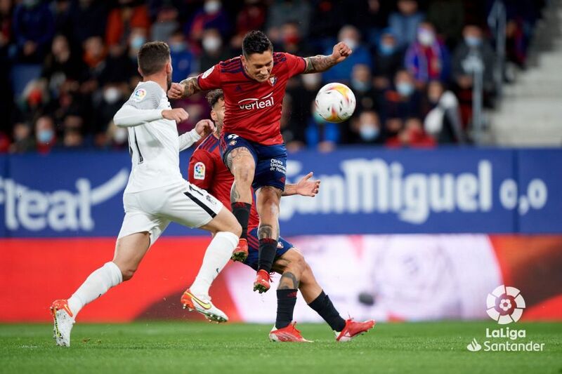 Nhận định soi kèo châu Á - Osasuna vs Granada Nhận định soi kèo châu Á - Osasuna vs Granada