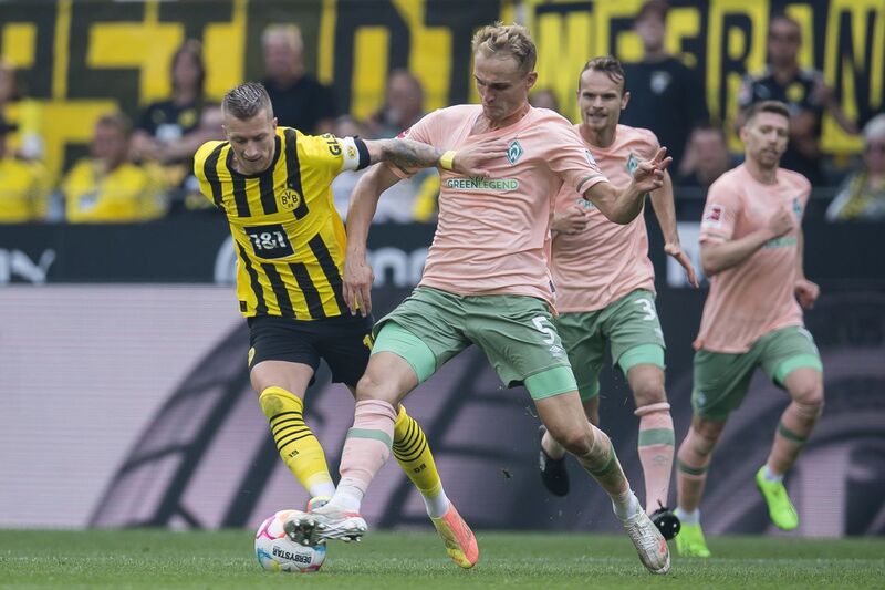 Nhận định soi kèo châu Á - Dortmund vs Werder Bremen Nhận định soi kèo châu Á - Dortmund vs Werder Bremen