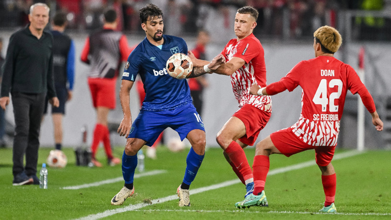 Nhận định soi kèo châu Á - Olympiacos vs West Ham Nhận định soi kèo châu Á - Olympiacos vs West Ham