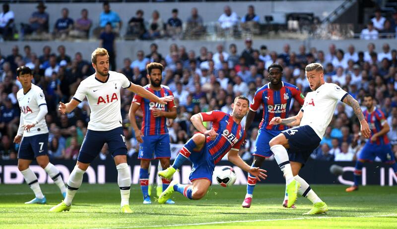 Nhận định soi kèo châu Á - Crystal Palace vs Tottenham Nhận định soi kèo châu Á - Crystal Palace vs Tottenham