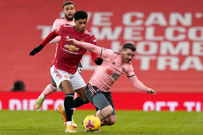 Nhận định soi kèo châu Á - Sheffield United vs Man United Nhận định soi kèo châu Á - Sheffield United vs Man United