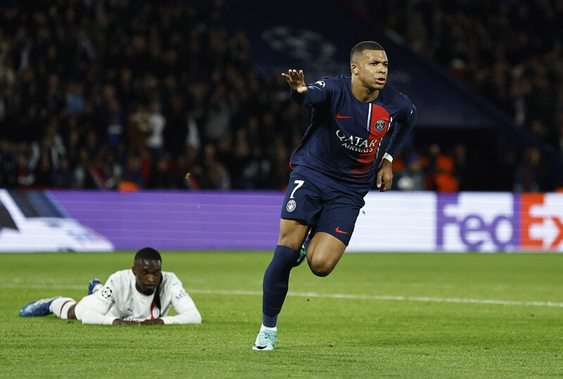 Nhận định soi kèo châu Á - AC Milan vs PSG Nhận định soi kèo châu Á - AC Milan vs PSG