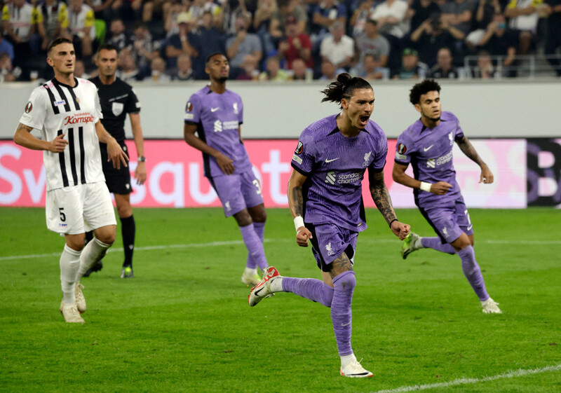 Nhận định soi kèo châu Á - Liverpool vs LASK Linz Nhận định soi kèo châu Á - Liverpool vs LASK Linz