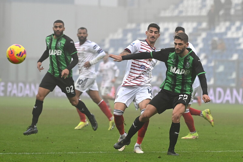 Nhận định soi kèo châu Á - Cagliari vs Sassuolo Nhận định soi kèo châu Á - Cagliari vs Sassuolo