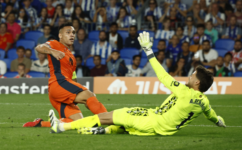 Nhận định soi kèo châu Á - Inter Milan vs Real Sociedad Nhận định soi kèo châu Á - Inter Milan vs Real Sociedad